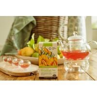 Cape Fynbos Green Organic Honeybush Tea